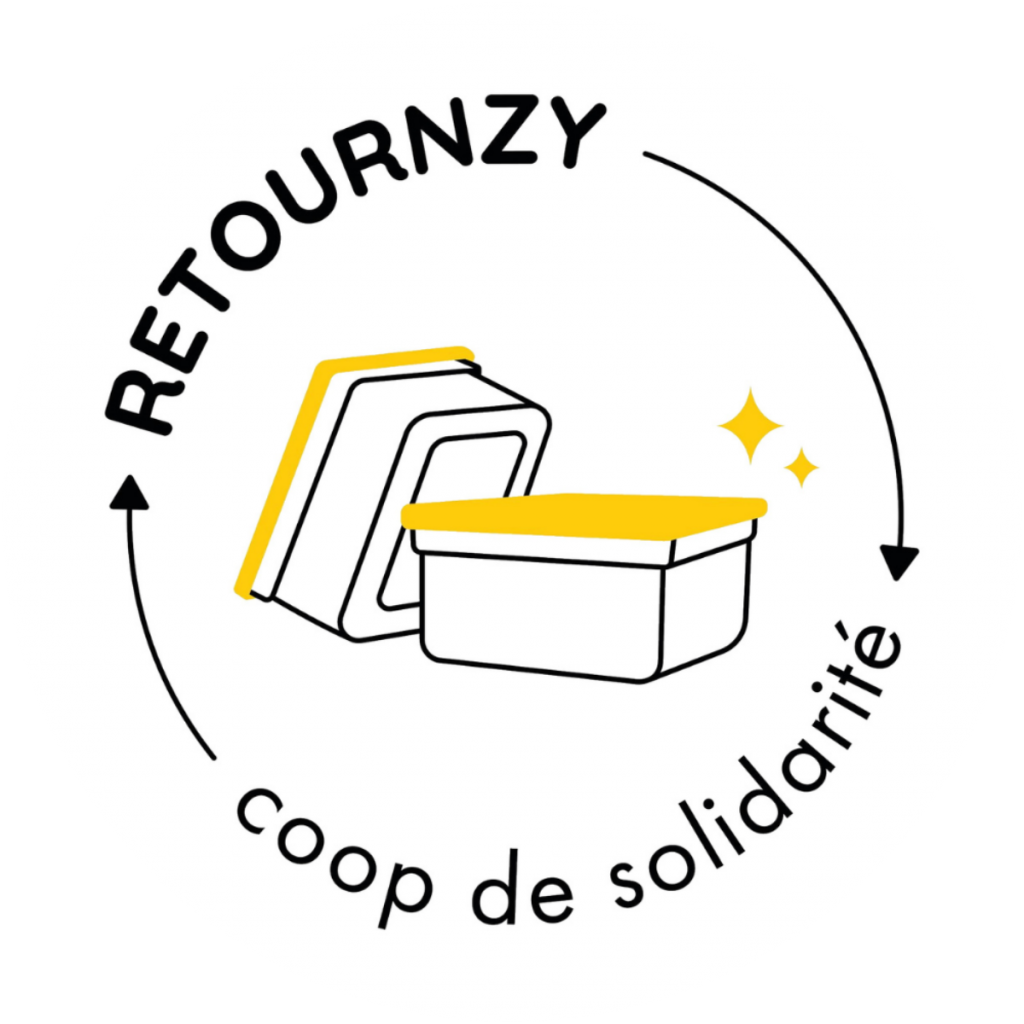 Retournzy - zéro déchet restauration