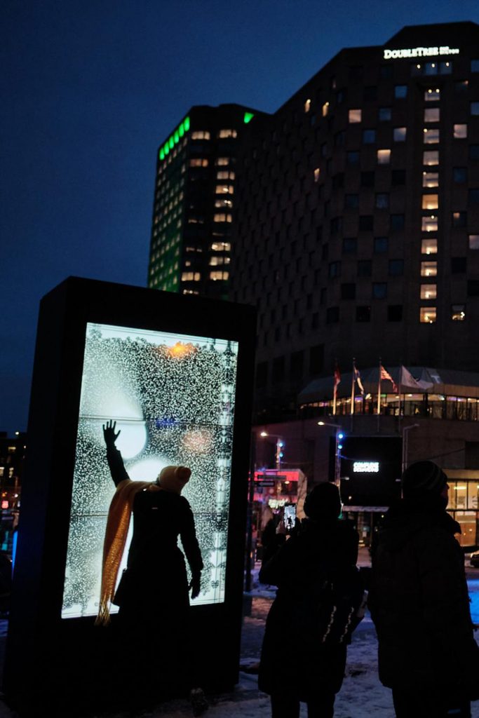 Expériences immersives - Ottomata