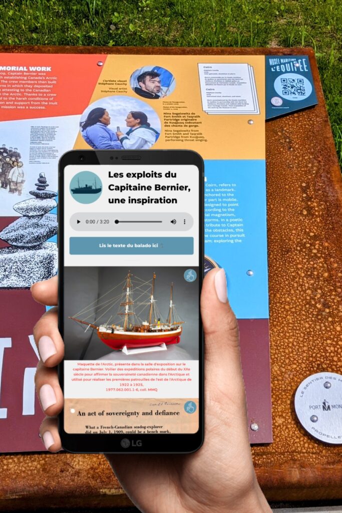 médiation numérique - MySmartJourney