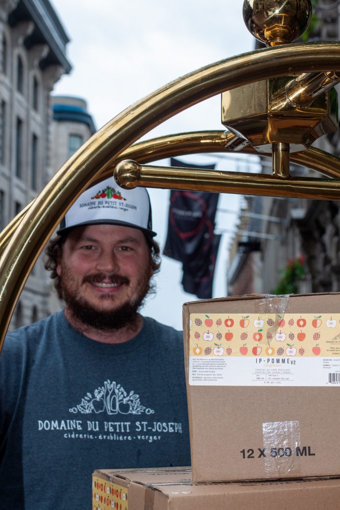 arrivage - achat local