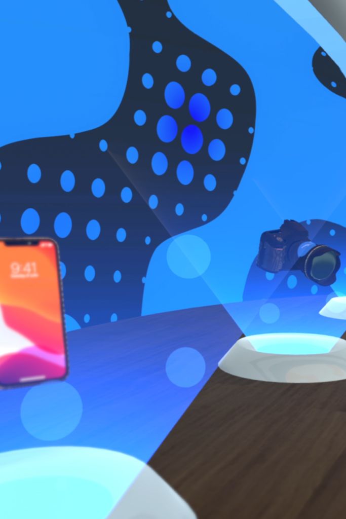 Espaces immersifs - XPR Labs