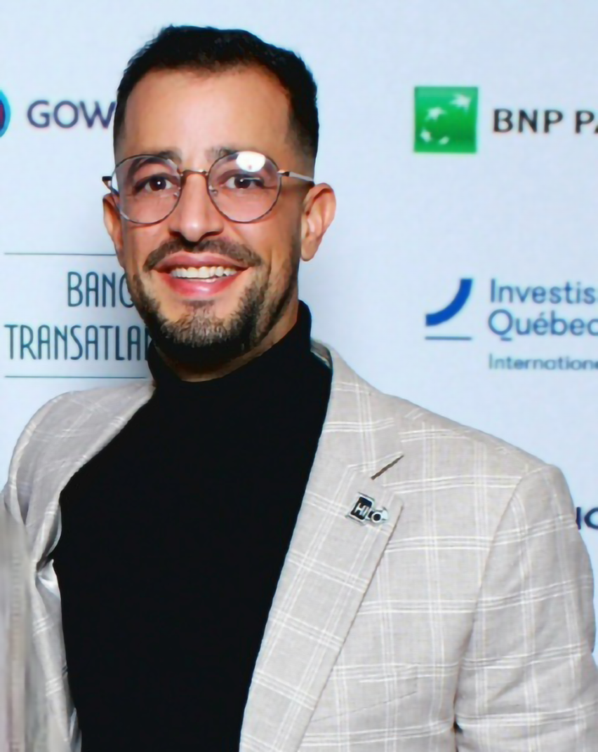 Zack Elorfi - Miroir intelligent - Hilo Smart Mirror