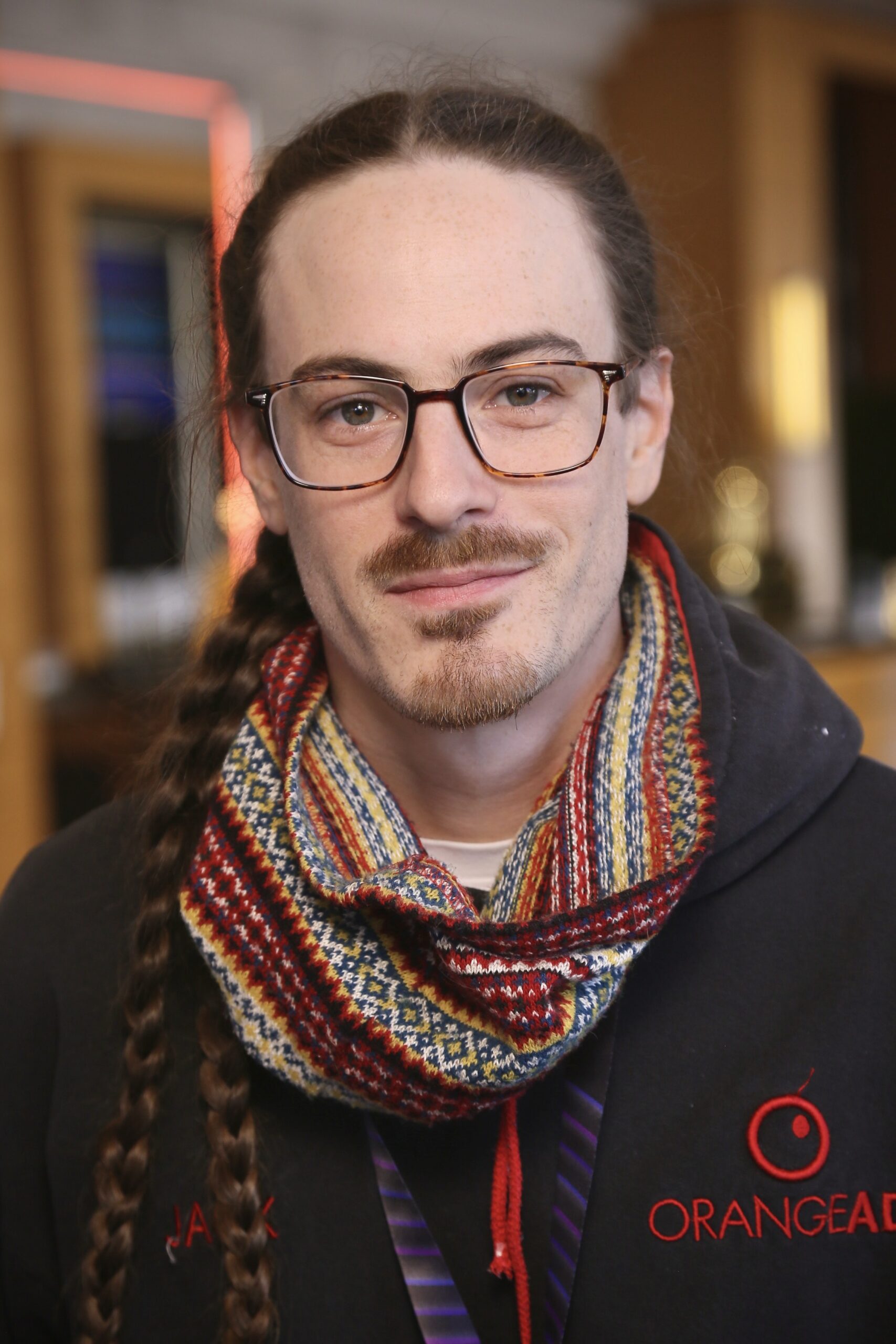 Jack Blouin - Orangead