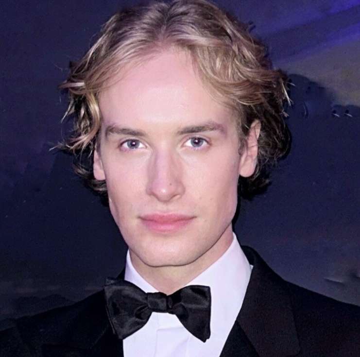 William Gingras de Arthur Majordome