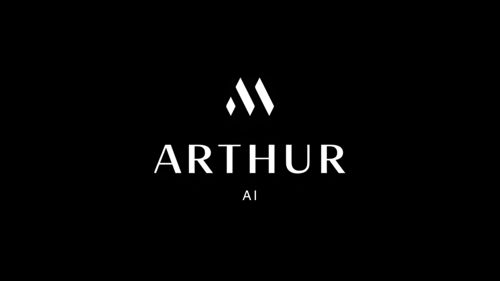 Logo de Arthur majordome - service de conciergerie privée