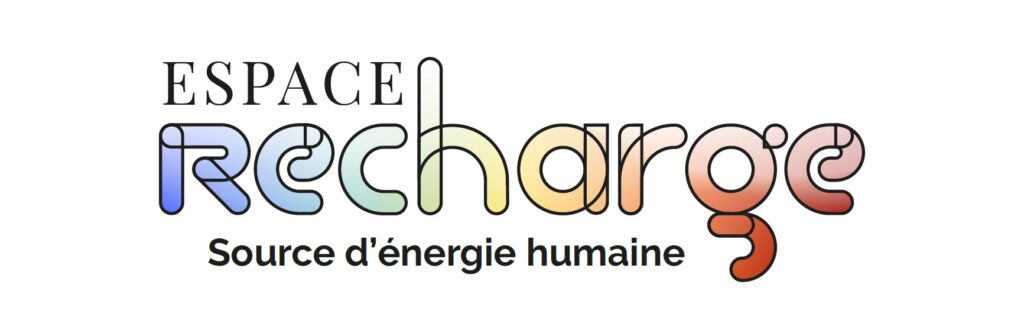 logo de ESPACE RECHARGE