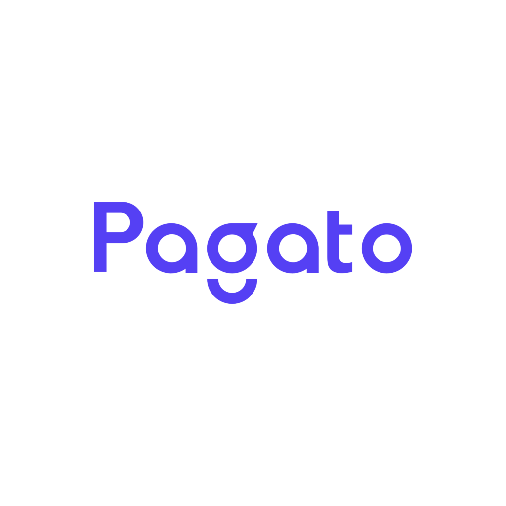 Logo de Pagato