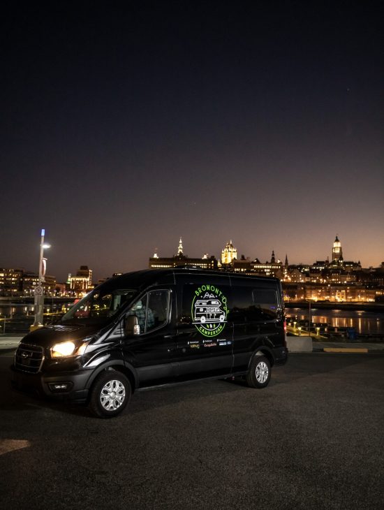Bromont Campervan