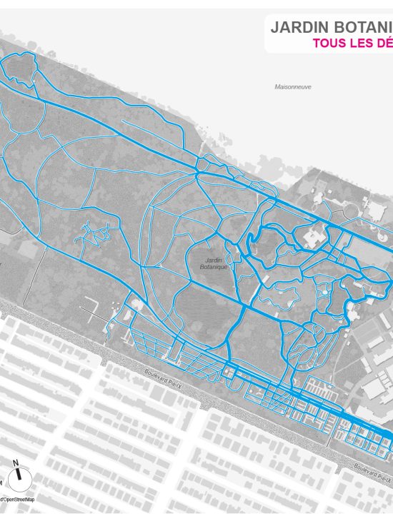 modélisation des données de Fréquentation des sites touristiques