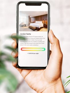 sponteous - surclassement hotelier