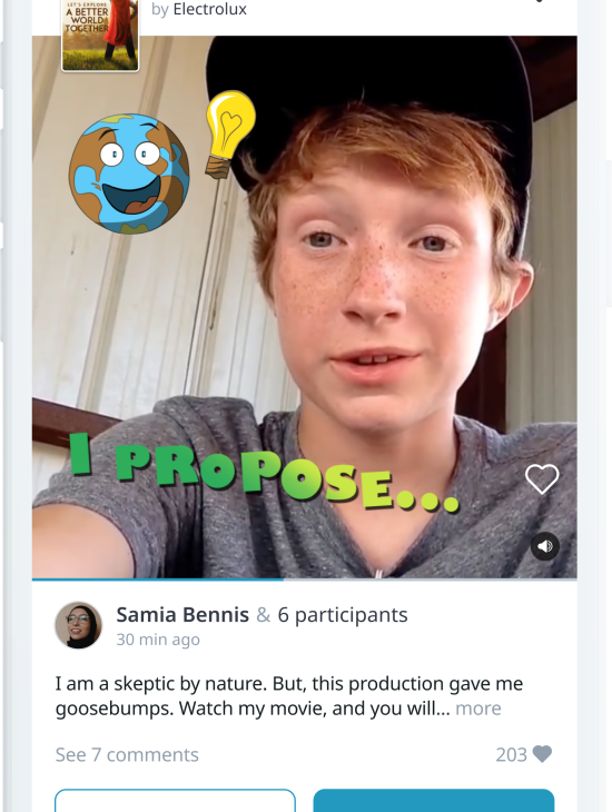 campagnes video Yiqqi