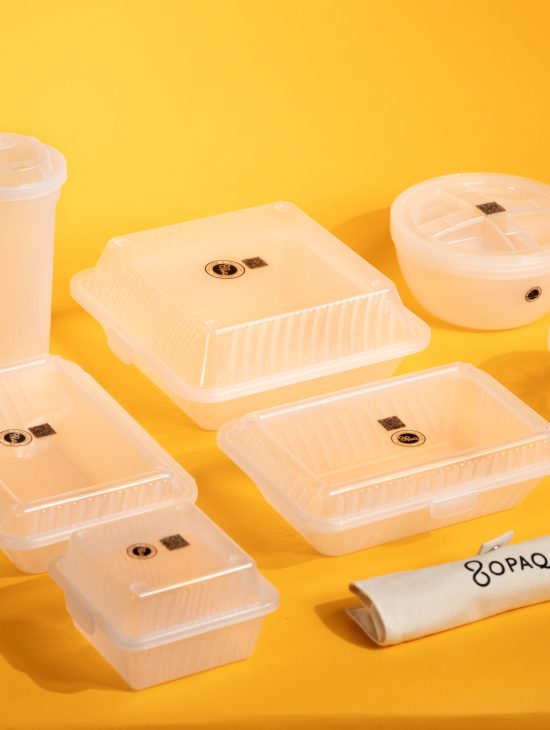 Bo - plats réutilisables