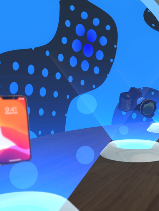 Espaces immersifs - XPR Labs