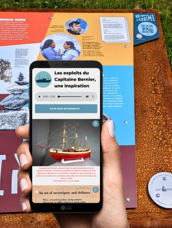 médiation numérique - MySmartJourney