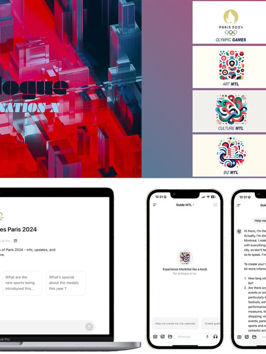 Prologue AI - Destination X