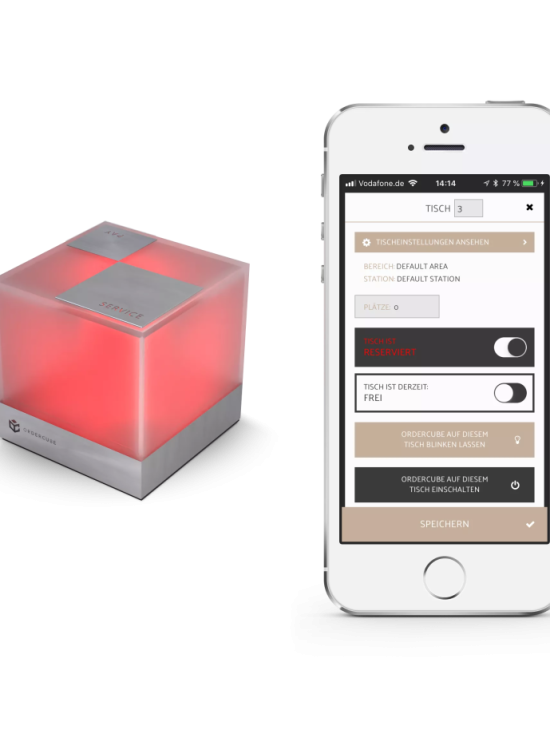 ordercube - logiciel restaurant