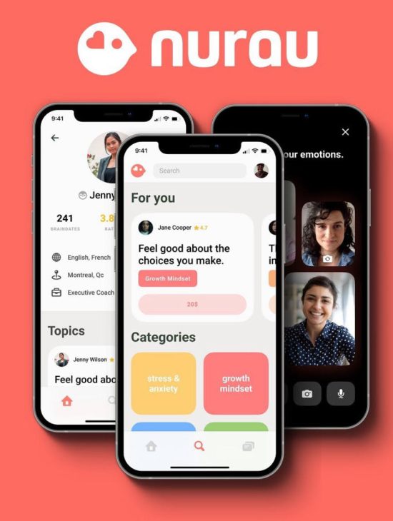 plateforme ecoaching Nurau