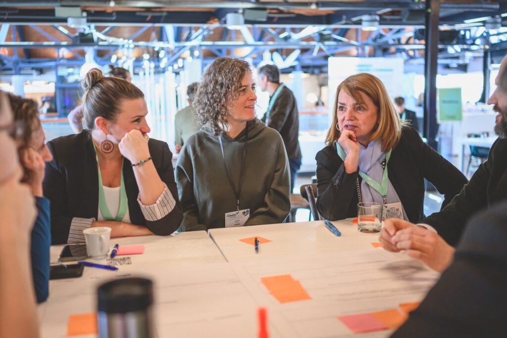 Les Grands Remous : 400 leaders du changement réunis pour transformer l ...