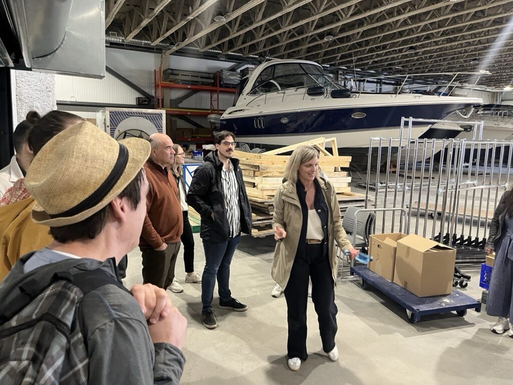 Behind the Scenes of the Industry: MT Lab Startups Meet the Major ...