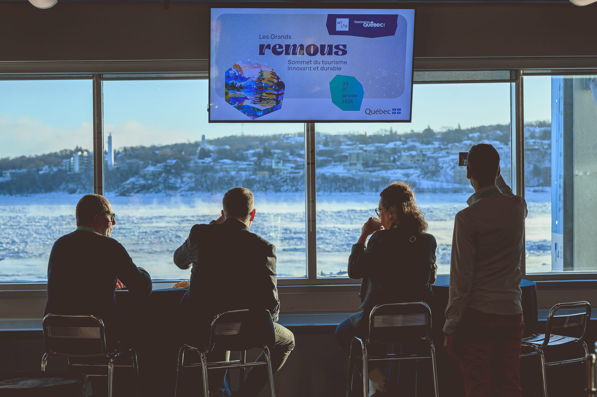Les Grands Remous 2026 - Le plus grand sommet du tourisme innovant et ...